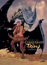 Les Conquérants de Troy - Intégrale