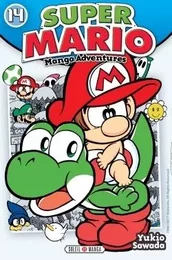 Super Mario Manga Adventures T14