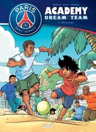 Paris Saint-Germain Academy Dream Team T02