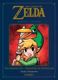 The Legend of Zelda - The Minish Cap and Phantom Hourglass Perfect Edition