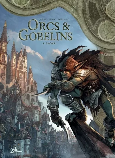 Orcs et Gobelins T04 -  - SOLEIL