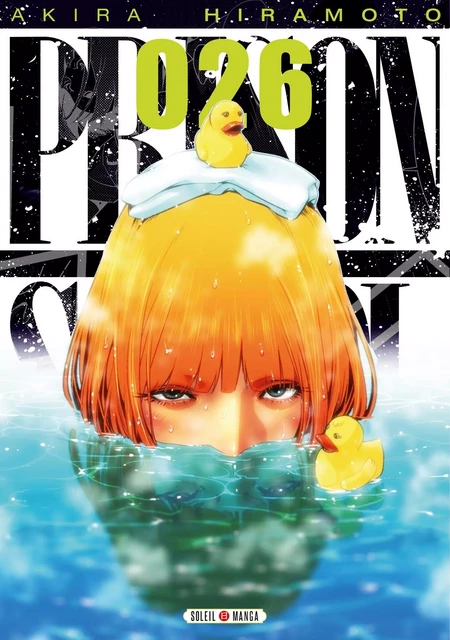 Prison school T26 -  - SOLEIL