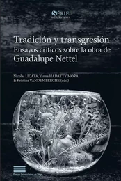 TRADICION Y TRANSGRESION. ENSAYOS CRITICOS SOBRE LA OBRA DE GUADALUPE  NETTEL