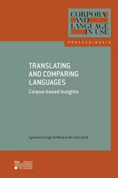 Translating and Comparing Languages