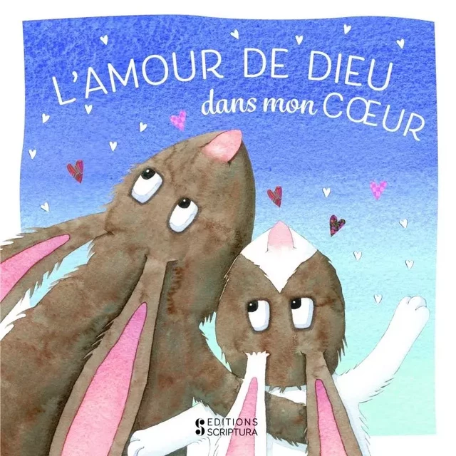 L'Amour De Dieu dans mon coeur -  - BIBLIO SCRIPTURA