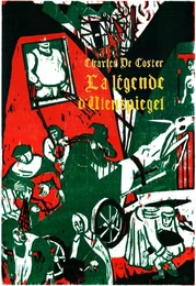 LA LEGENDE D'ULENSPIEGEL (édition reliée)