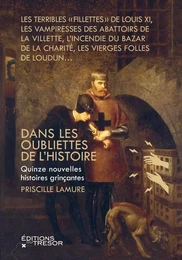 Dans les oubliettes de l'histoire