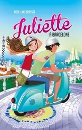 Juliette à Barcelone