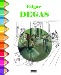 EDGAR DEGAS