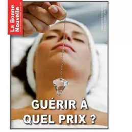 Guérir à quel prix ?