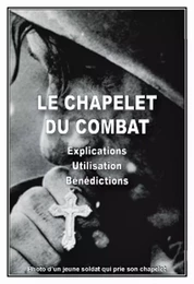 Carnet du chapelet du combat