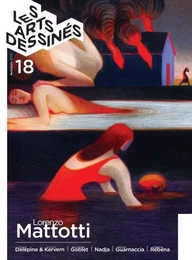 LES ARTS DESSINES N°18