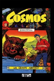 Cosmos - Volume 3 - Artima - numéros 22 à 31