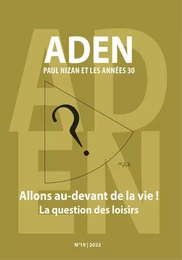 REVUE ADEN N 19