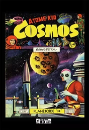 Cosmos - Volume 6 - Artima - numéros 51 à 62