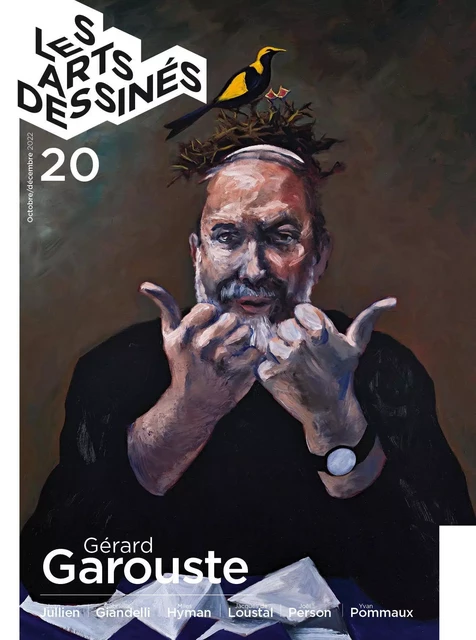 Les Arts Dessinés N°20 -  Collectif - DBD l'éditeur