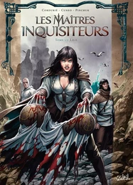 Les Maîtres Inquisiteurs T15