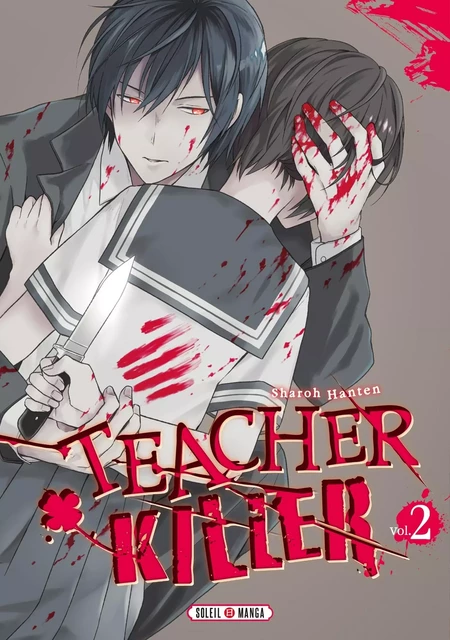 Teacher killer T02 -  - SOLEIL