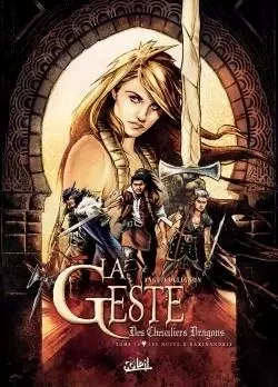 La Geste des Chevaliers Dragons T24 -  - SOLEIL