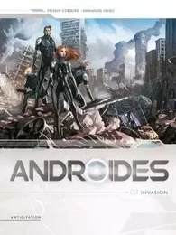 Androïdes T03