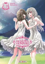 Lady Vampire T03