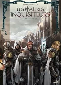 Les Maîtres inquisiteurs T06 -  - SOLEIL