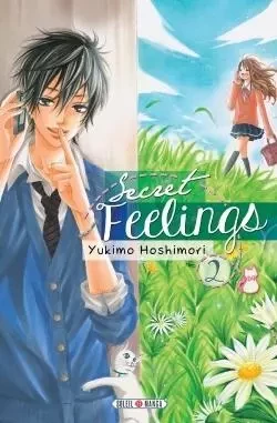 Secret Feelings T02 -  HOSHIMORI-Y - SOLEIL