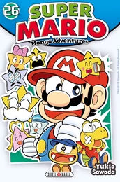 Super Mario Manga Adventures T26