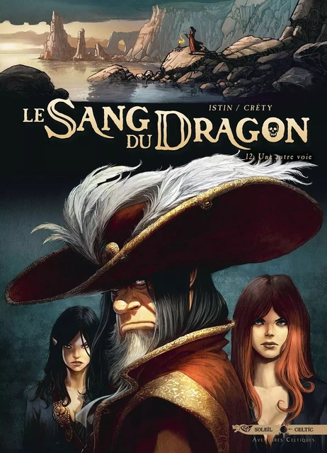 Le Sang du dragon T12 -  - SOLEIL