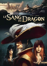 Le Sang du dragon T12