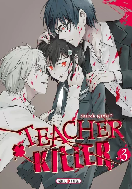 Teacher killer T03 -  - SOLEIL