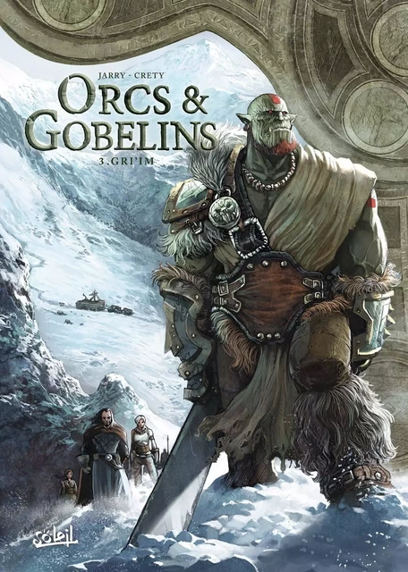 Orcs et Gobelins T03 -  - SOLEIL