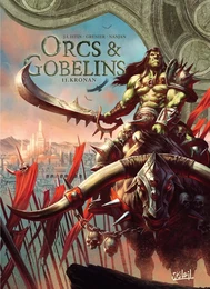 Orcs et Gobelins T11