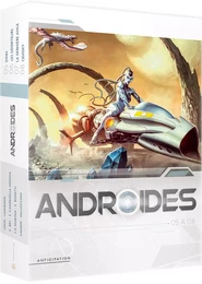 Androides - Coffret T05 à T08