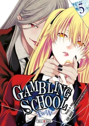 Gambling School Twin T05