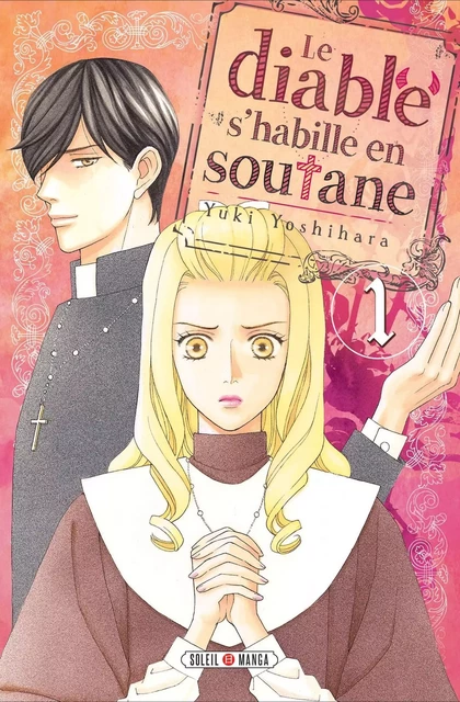 Le Diable s'habille en soutane T01 -  - SOLEIL