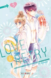 Love and Retry T05