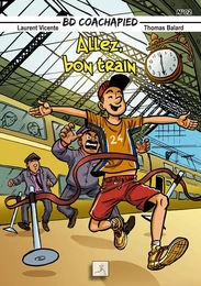 BD COACHAPIED - Allez, bon train - Tome 2