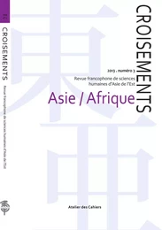 Croisements 3 - Asie / Afrique