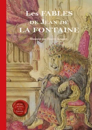 LES FABLES DE JEAN DE LA FONTAINE