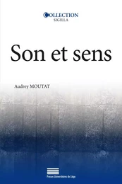 SON ET SENS