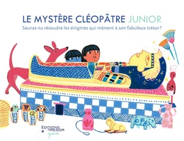 Le mystère Cléopâtre Junior