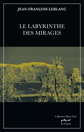 Le labyrinthe des mirages TOME 3 EPILOGUE