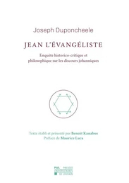 Jean l'Évangéliste