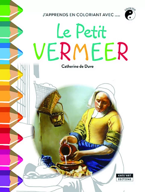 LE PETIT VERMEER -  - KATE ART