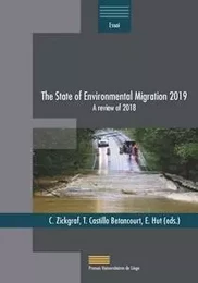 The State of Environmental Migration 2019.        A review of 2018