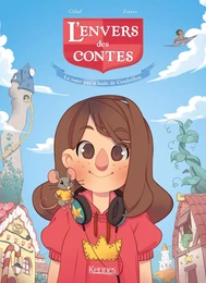 L'Envers des contes BD T01