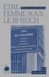 Être Femme sous le IIIe Reich