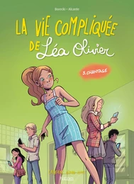 La Vie compliquée de Léa Olivier BD T03