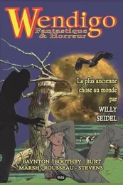 Wendigo - Fantastique & Horreur - Volume 02